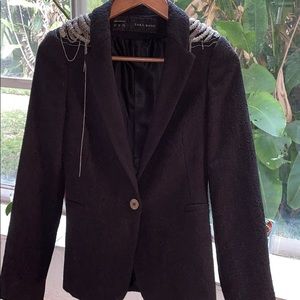 ZARA BASIC Blazer 💫